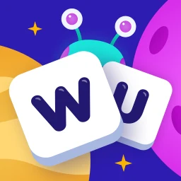 Ícone de Trivia de Palavras: Words Up