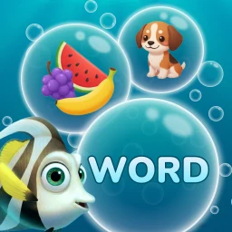Bubble Associations: Word Game simgesi